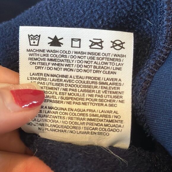 New England Patriots Nike Therma Fit NFL Football Hoodie size XL - Picture 8 of 8